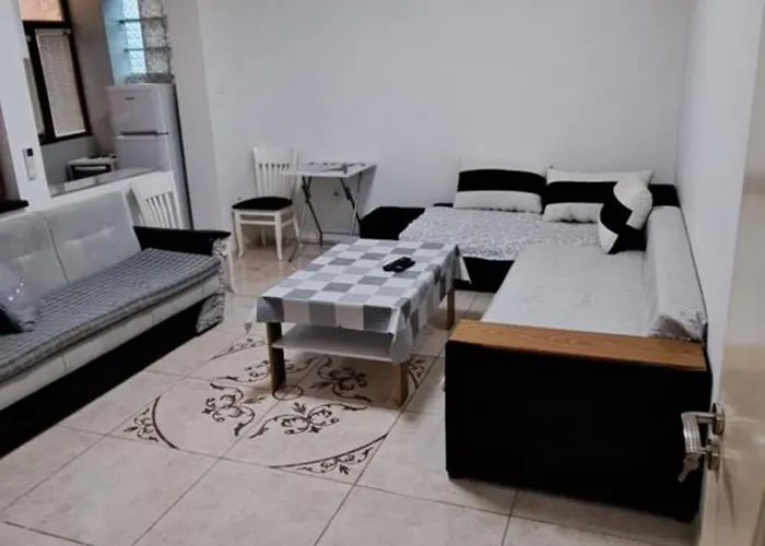 شقة Lux بلوفديف