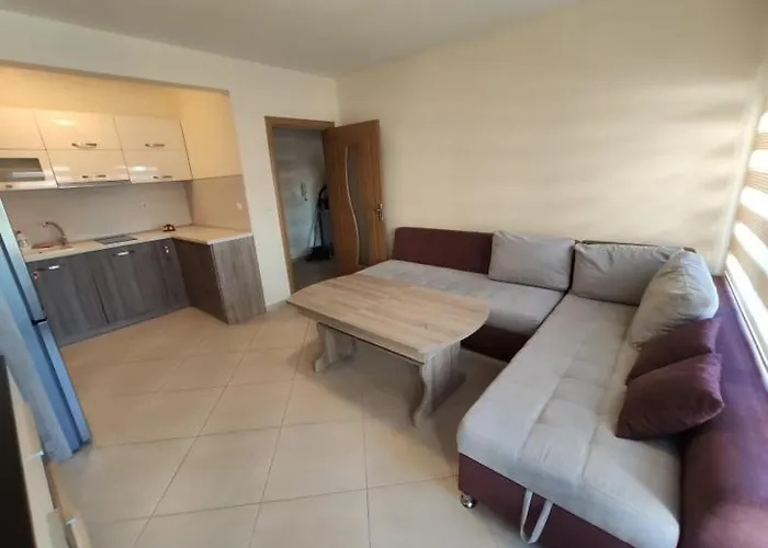 Apartmán Lux Plovdiv